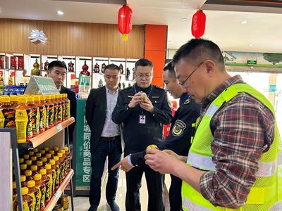 開展食品安全專項檢查 守護"五一"期間食品安全