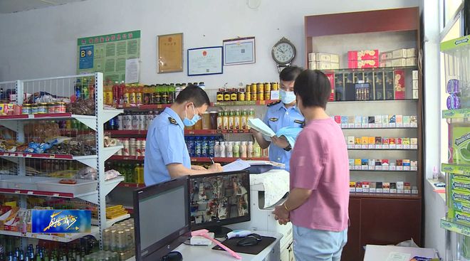 市場監督管理局||高考考前需護航 食品安全放心上