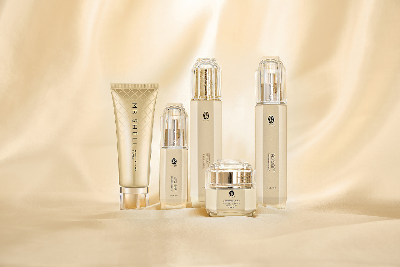 化妝品攝影圖片