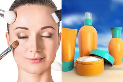 【圖】化妝品造假 肌膚的害處源頭
