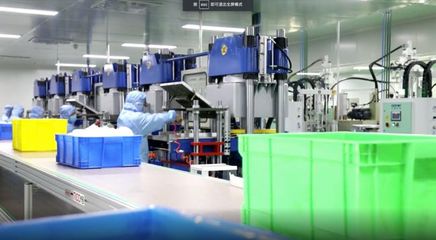 江西:暢通產業循環 上下游同步“轉起來”