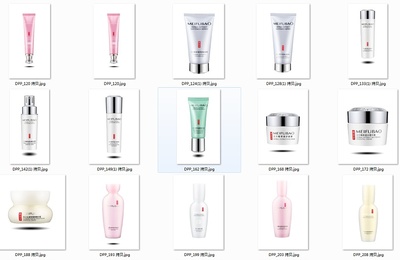 淘寶天貓美膚寶護膚品化妝品精修案例展示|產品|攝影|小螞蟻電商視覺 - 原創設計作品 