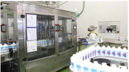 慈善聯合會公布抗擊疫情捐贈名單 綠葉第497位